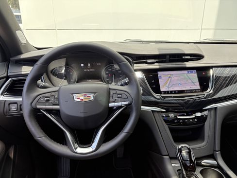 New 2025 Cadillac XT6 Premium Luxury w/ Technology Package image 19