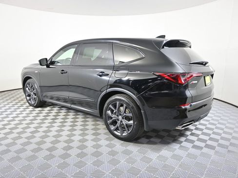 Used 2023 Acura MDX A-Spec AWD/4WD image 4