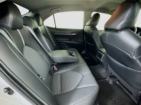 Used 2023 Toyota Camry SE FWD image 26