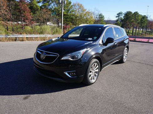 Used 2019 Buick Envision Essence image 23