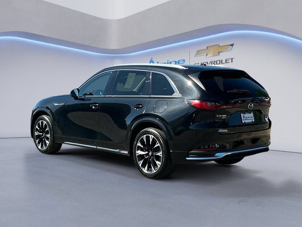 Used 2024 MAZDA CX-90 3.3 Turbo S AWD/4WD image 3