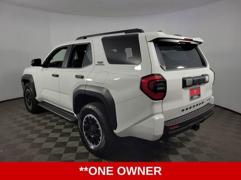 Used 2025 Toyota 4Runner TRD Off-Road Premium image 6