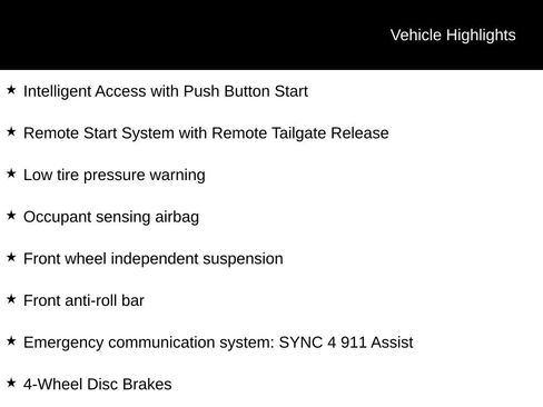 New 2026 Ford F150 XLT w/ Equipment Group 302A MID AWD/4WD image 19