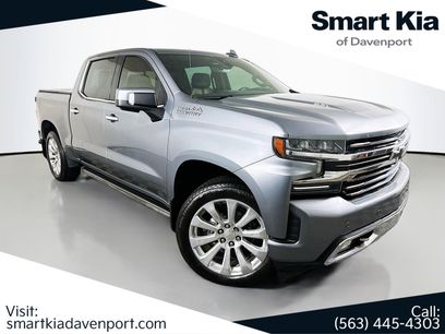 Used 2022 Chevrolet Silverado 1500 High Country w/ Technology Package