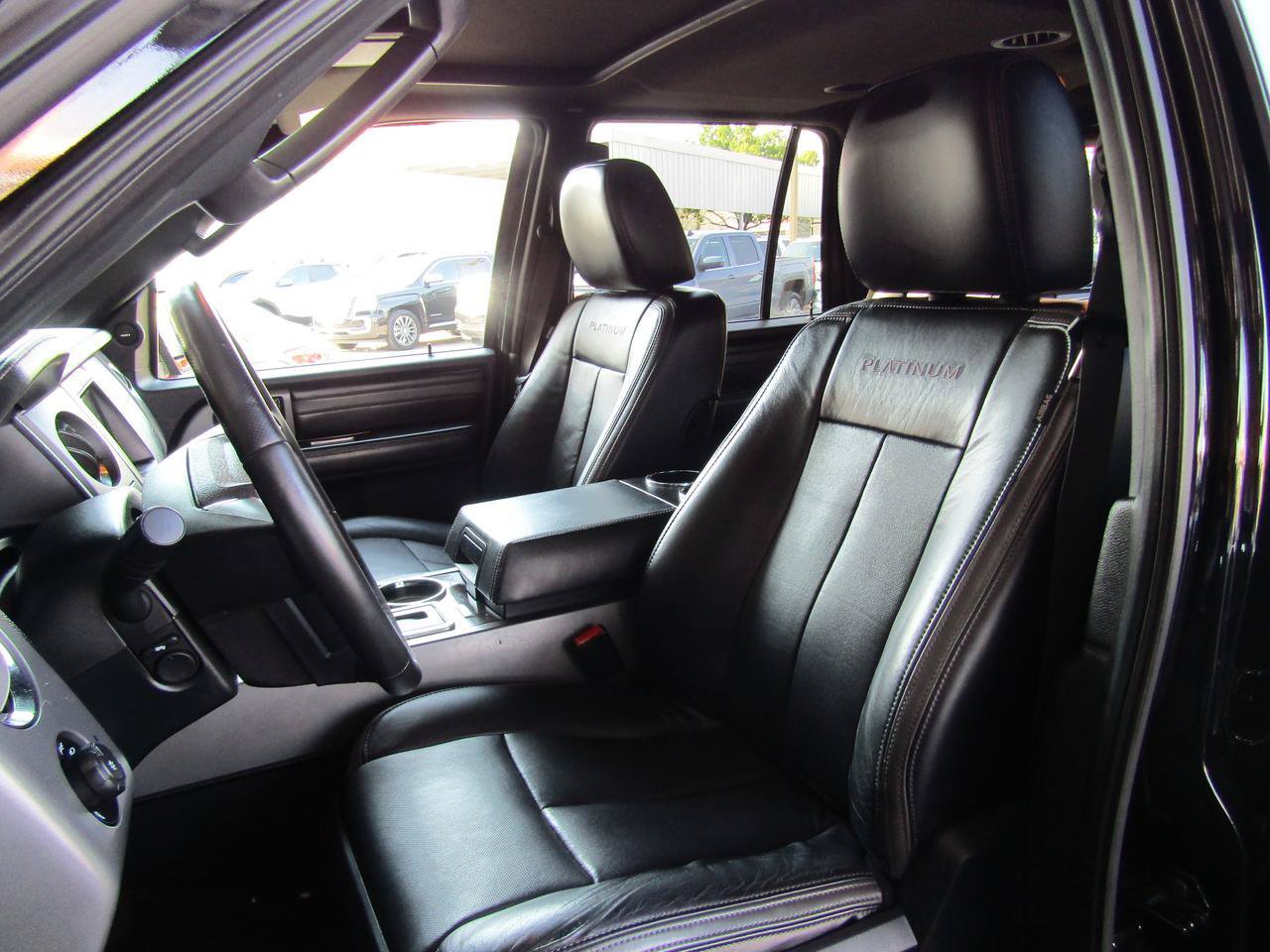 Used 2017 Ford Expedition EL Platinum AWD/4WD image 9