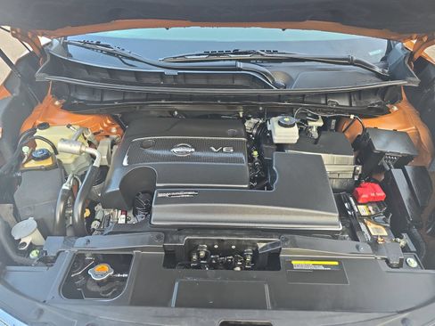 Used 2015 Nissan Murano SL FWD image 31