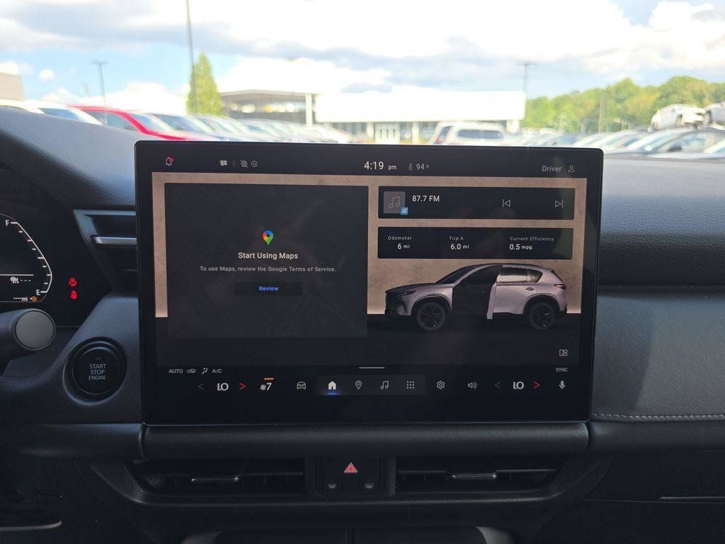 New 2026 MAZDA CX-5 Select AWD/4WD image 29