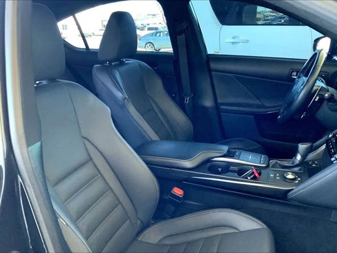 Used 2023 Lexus IS 350 F Sport w/ Memory Package image 9
