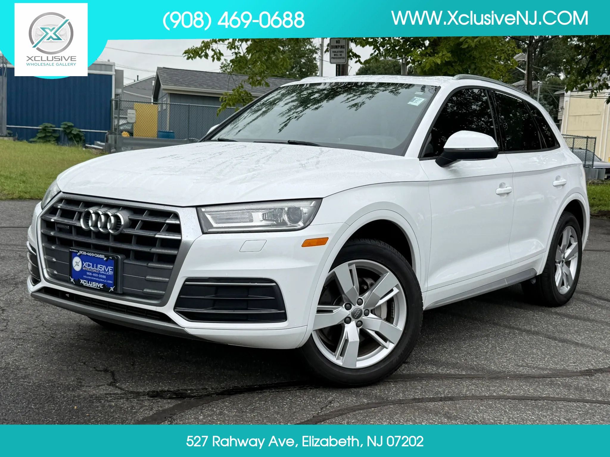 Used 2018 Audi Q5 2.0T Premium AWD/4WD image 1
