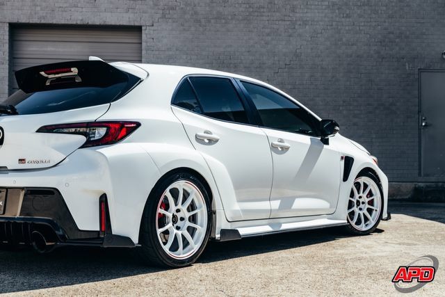 Used 2024 Toyota Corolla GR AWD/4WD image 65