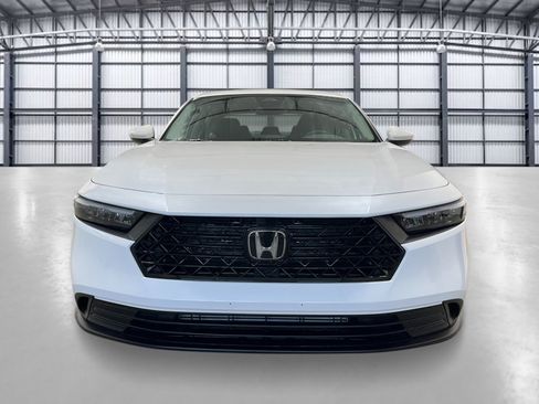 New 2026 Honda Accord LX image 9