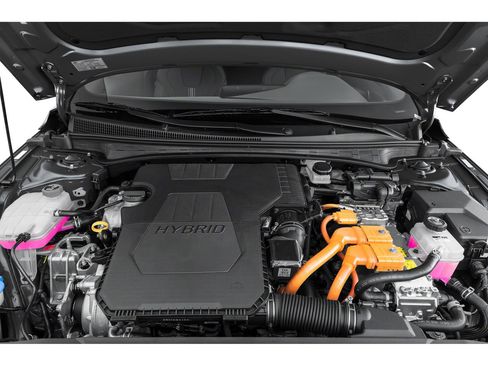 New 2026 Hyundai Elantra Hybrid FWD image 48