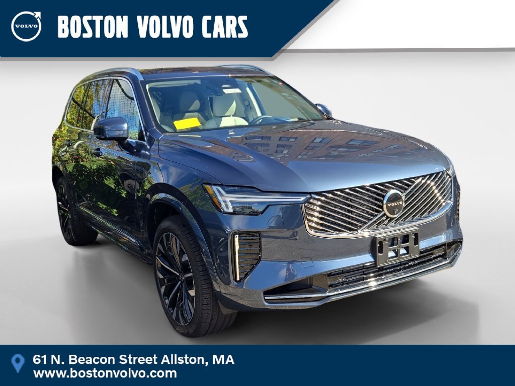 New 2026 Volvo XC90 T8 Ultra w/ Protection Package Premier AWD/4WD image 1