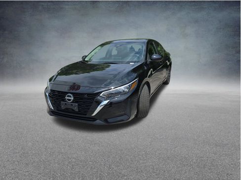 Used 2024 Nissan Sentra SV FWD image 14