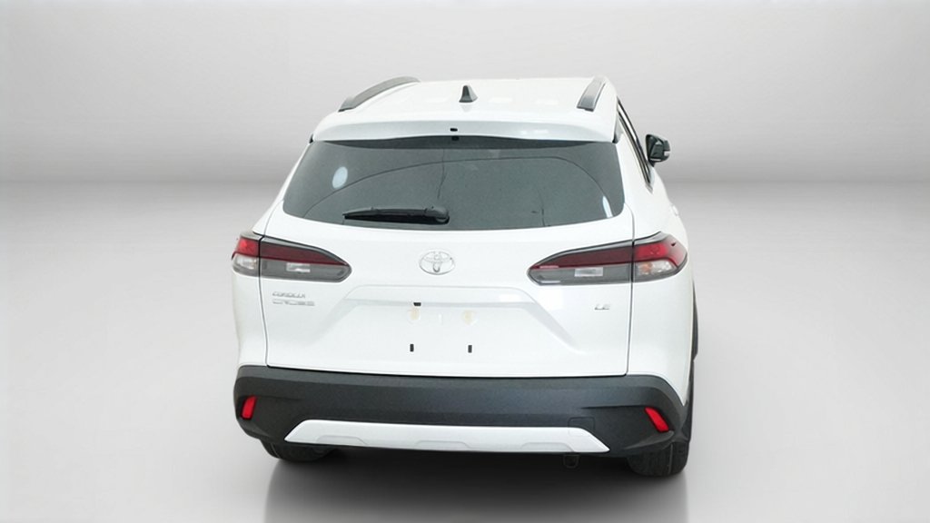 New 2026 Toyota Corolla Cross LE FWD image 10