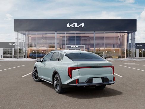 New 2026 Kia K4 GT-Line w/ GT-Line Premium Package FWD image 36