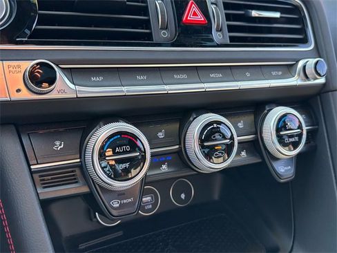 Used 2023 Genesis G70 3.3T w/ Sport Advanced Package image 29