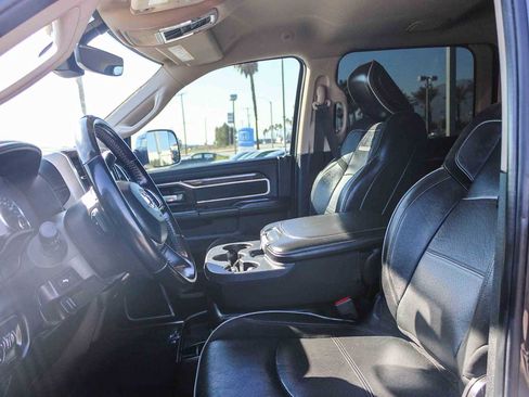 Used 2021 RAM 2500 Laramie image 16