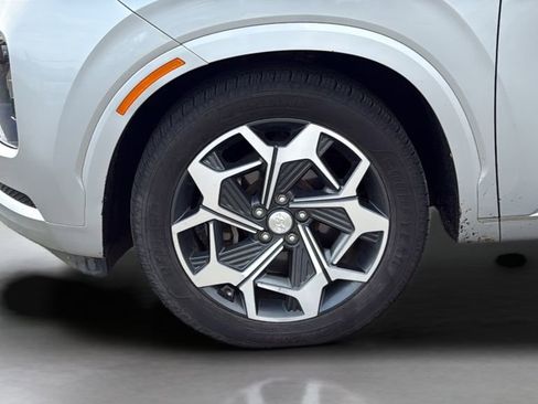 Used 2021 Hyundai Palisade Calligraphy image 9