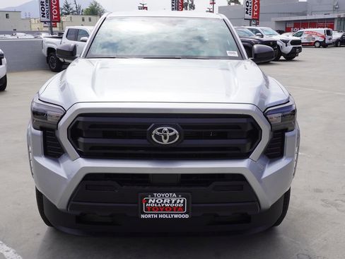 New 2026 Toyota Tacoma SR RWD image 2