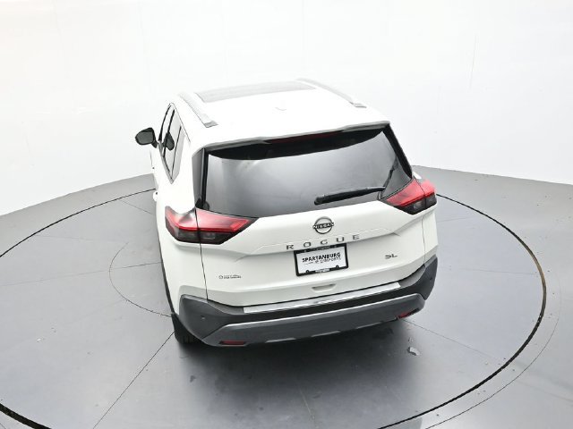 Used 2023 Nissan Rogue SL FWD image 23