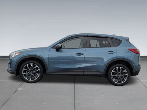 Used 2016 MAZDA CX-5 Grand Touring image 3