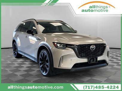 Used 2026 MAZDA CX-90 3.3 Turbo w/ Premium Sport Pkg