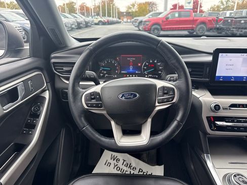 Used 2023 Ford Explorer XLT w/ Equipment Group 202A image 21