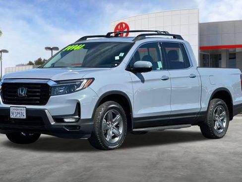 Used 2023 Honda Ridgeline RTL-E image 9