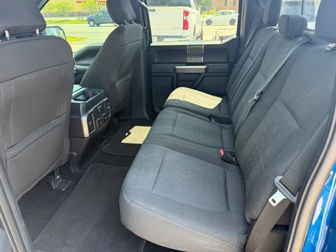 Used 2018 Ford F150 XLT w/ Equipment Group 302A Luxury RWD image 11