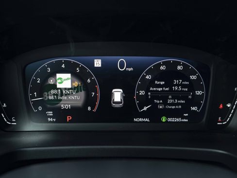 Used 2026 Honda Passport TrailSport Elite image 23