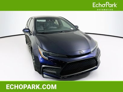 Used 2020 Toyota Corolla SE
