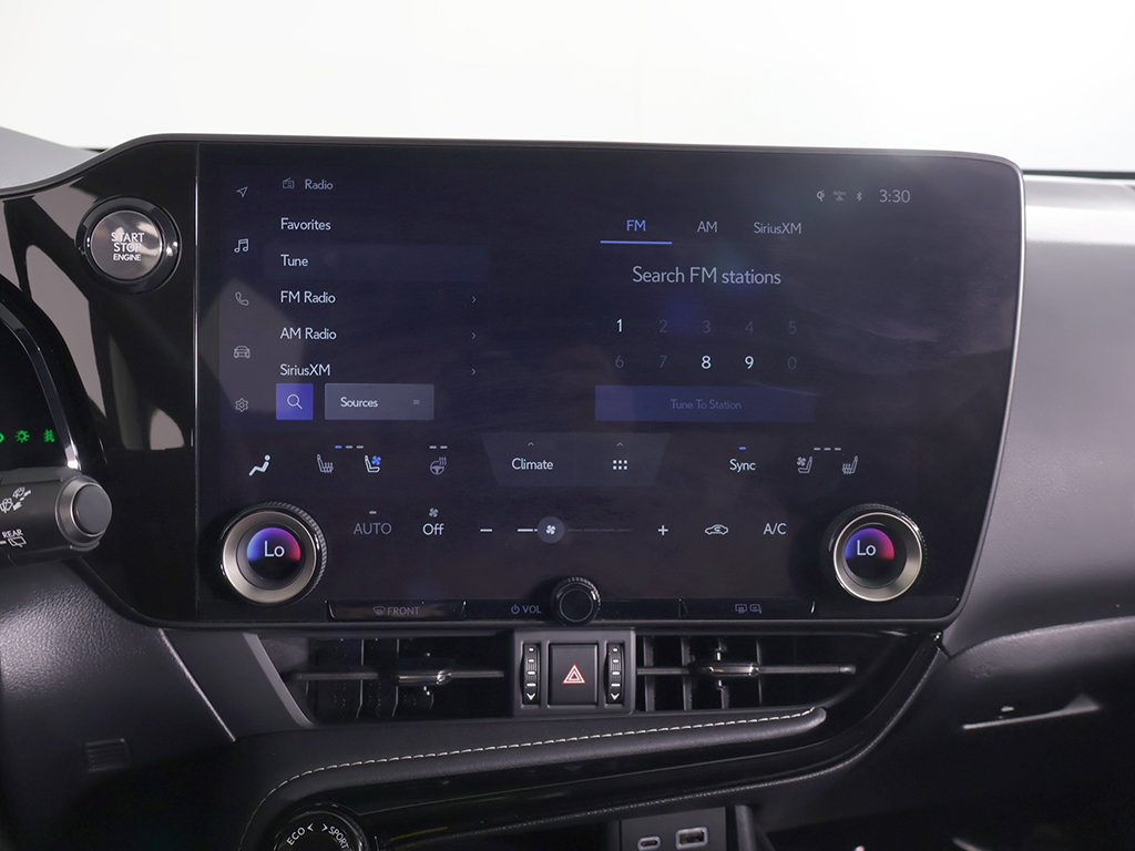 Used 2025 Lexus NX 350 AWD w/ Accessory Package (2T) image 52