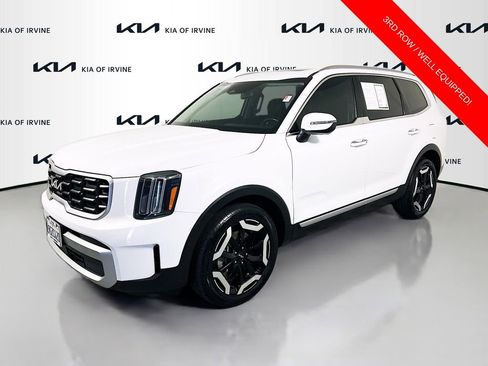 Certified 2023 Kia Telluride S w/ S Sunroof Package FWD image 4