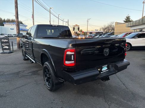 Used 2020 RAM 3500 Laramie w/ Night Edition image 5