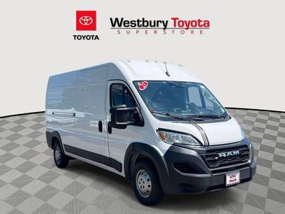 Used 2023 RAM ProMaster 2500