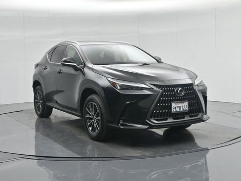 Used 2024 Lexus NX 350h AWD w/ Premium Package image 65