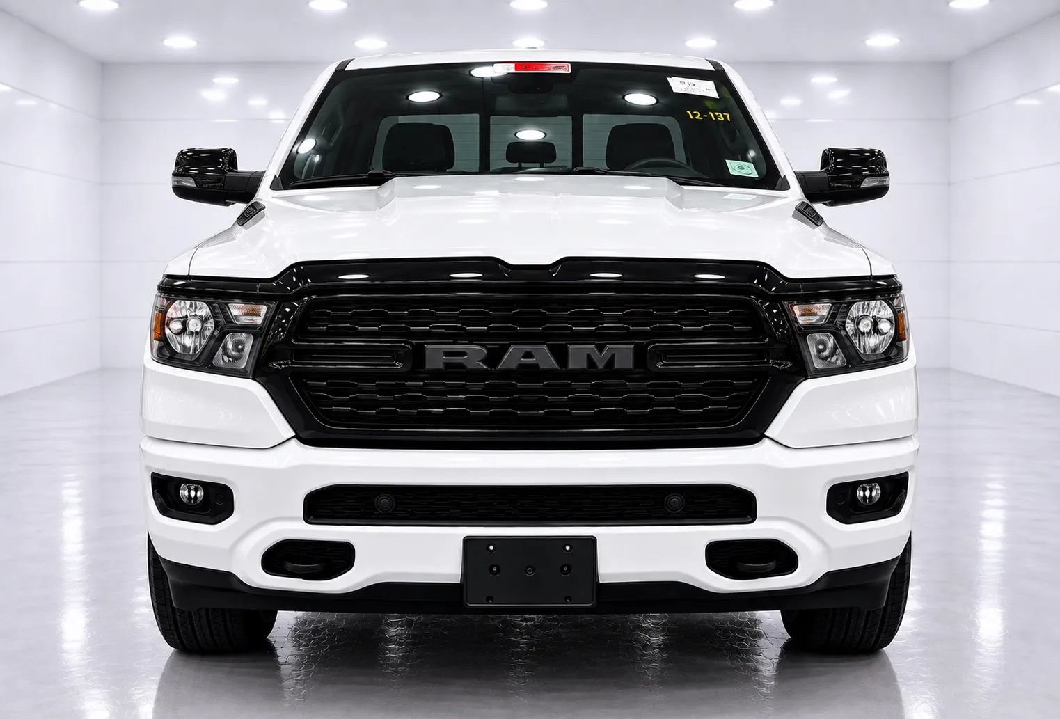 Used 2024 RAM 1500 Big Horn AWD/4WD image 8
