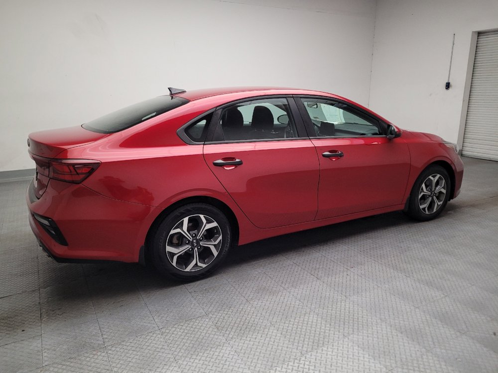 Used 2019 Kia Forte LXS FWD image 10