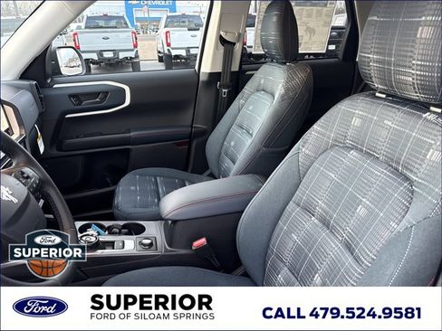 New 2026 Ford Bronco Sport Heritage w/ Convenience Package AWD/4WD image 6