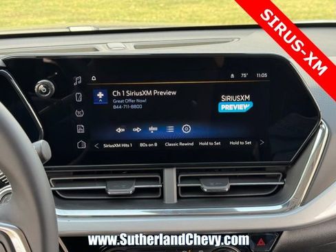 New 2026 Chevrolet Trax LT w/ LT Convenience Package image 27