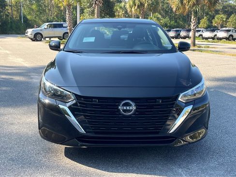 New 2025 Nissan Sentra S image 2