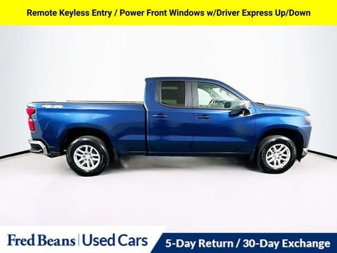 Used 2019 Chevrolet Silverado 1500 LT w/ All-Star Edition AWD/4WD image 13