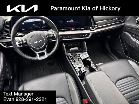 Used 2024 Kia Sportage SX image 17