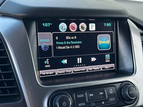 Used 2015 Chevrolet Tahoe LTZ AWD/4WD image 19