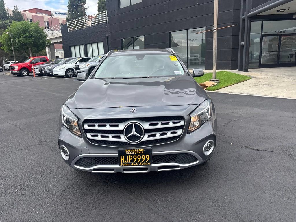 Used 2019 Mercedes-Benz GLA 250 image 9