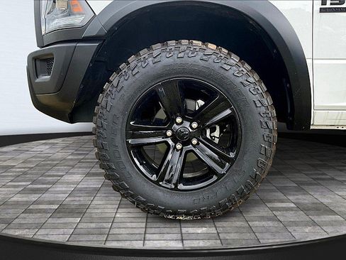 Used 2024 RAM 1500 Classic Warlock AWD/4WD image 15