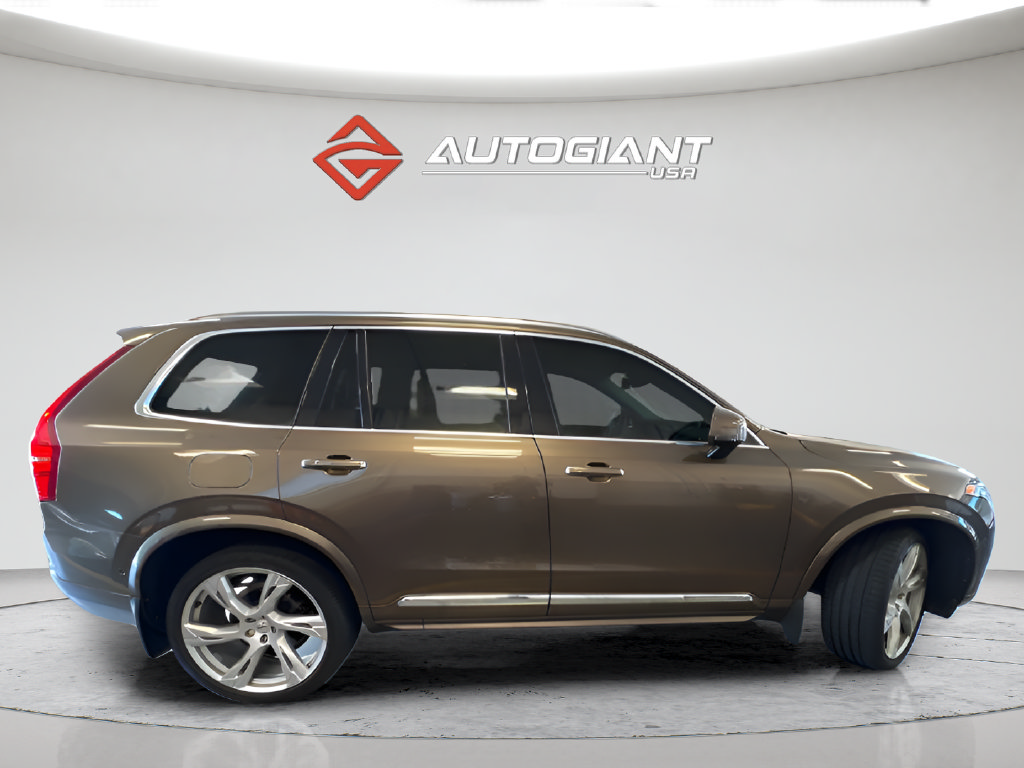 Used 2017 Volvo XC90 T6 Inscription w/ Vision Package AWD/4WD image 9