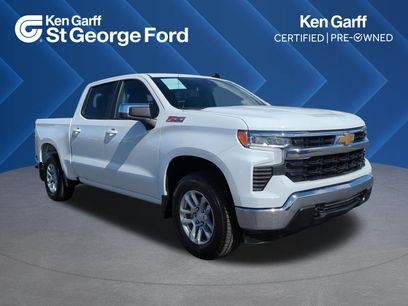 Used 2024 Chevrolet Silverado 1500 LT