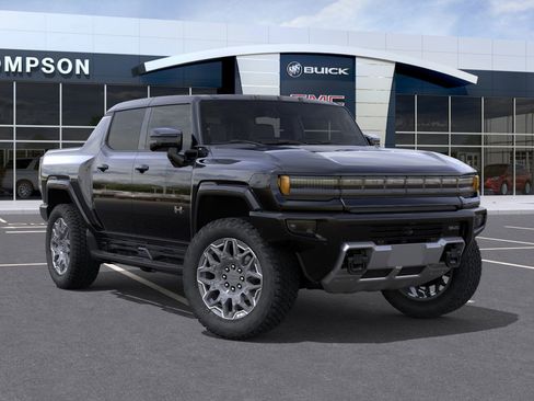 New 2025 GMC Hummer EV 3X AWD/4WD image 46